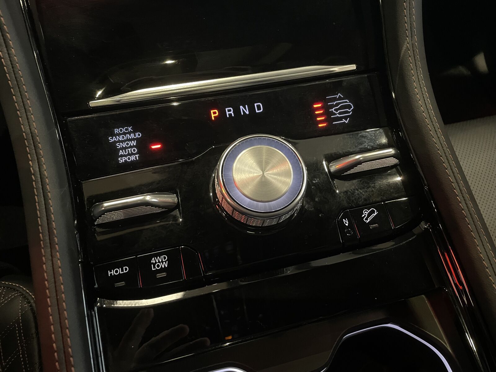 Jeep Grand Cherokee Summit Reserve PHEV 4xe, AHK