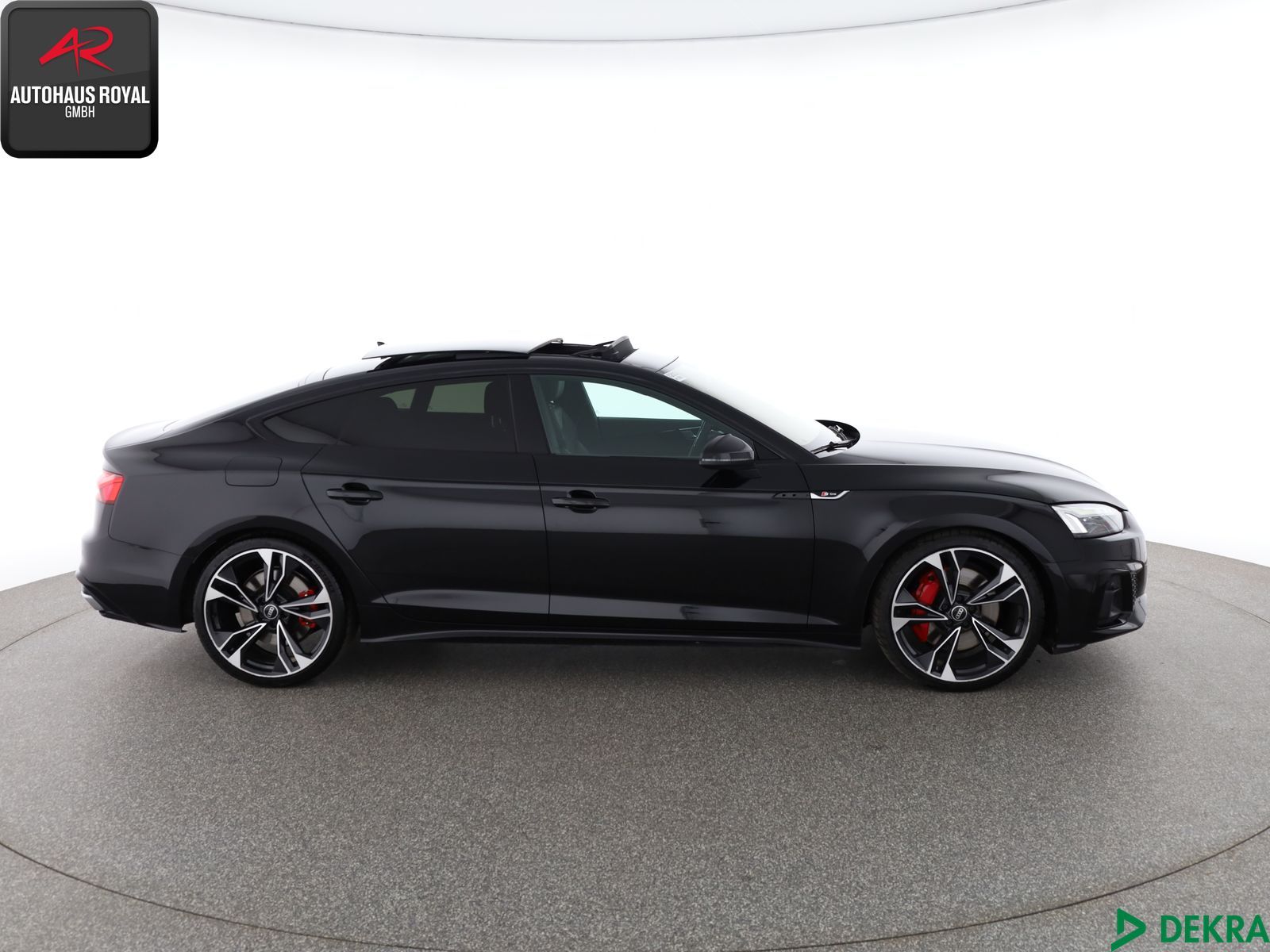 Audi A5 Sportback 50 TDI qu S LINE HUD,360GRAD,BANG+O