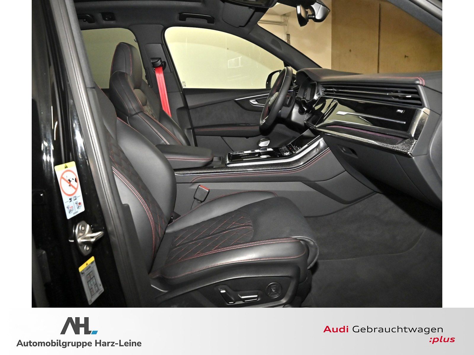 Audi Q7 50 TDI quattro S line 3 Sitzreihe Luftfederun