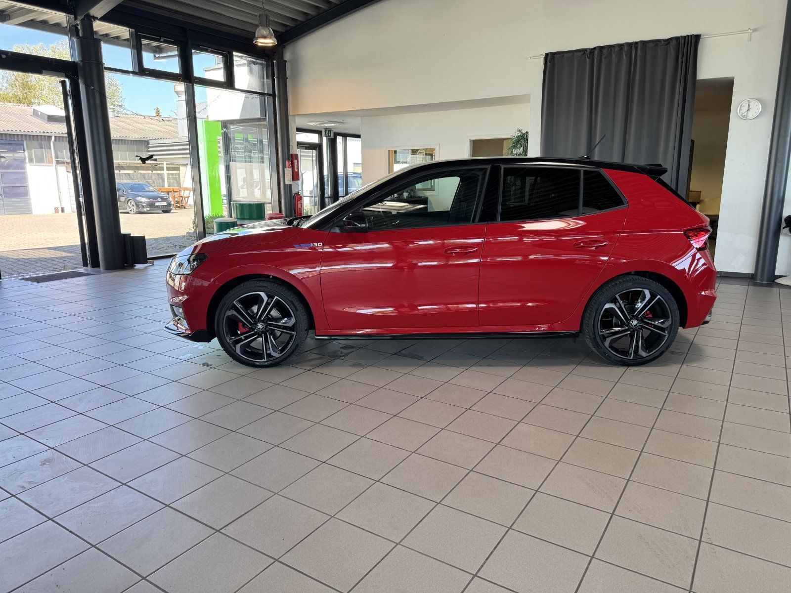 Skoda Fabia 1.5 TSI 130KW DSG 130 EDITION ACC|TOTWINKE