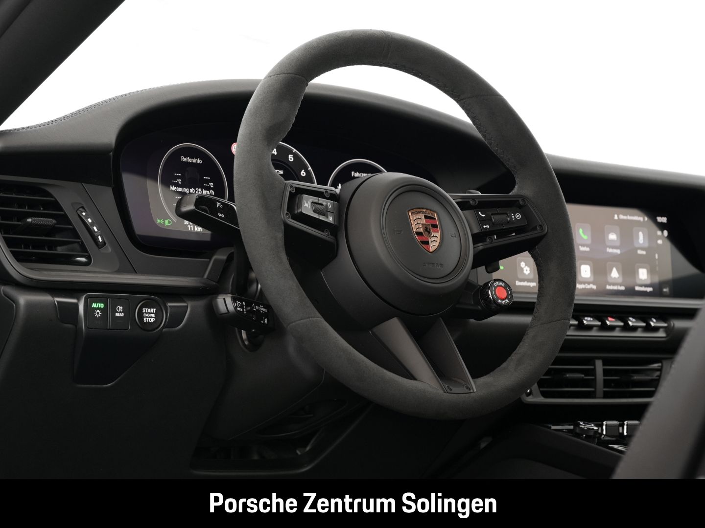 Porsche 911 Carrera 4 GTS Cabriolet HD-Matrix Lift Bose