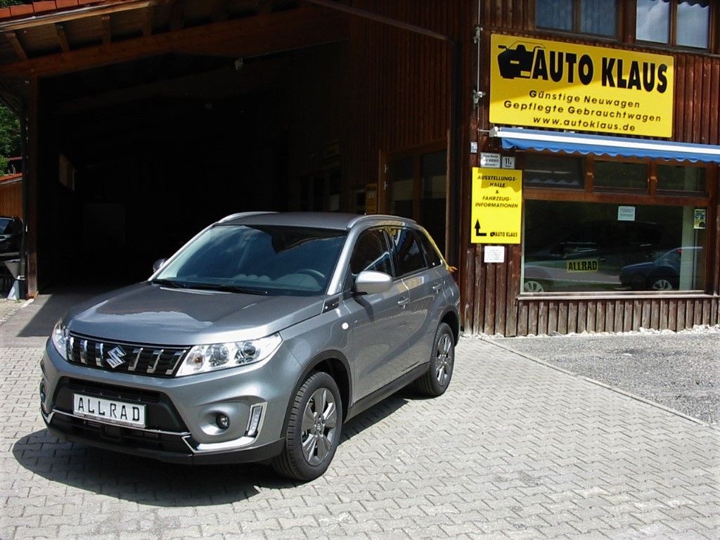 Suzuki Vitara Allrad Vollhybrid - Samsaru's Car Outlet