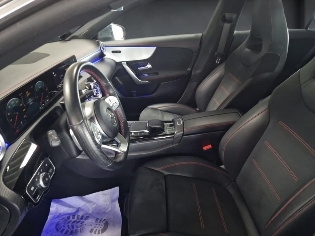 Mercedes-Benz CLA 220 d AMG - Samsaru's Car Outlet