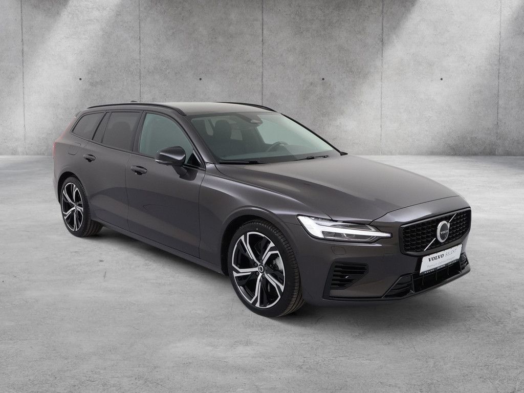 Volvo V60 T6 Plus Dark Plug-In Hybrid AWD STANDHZ 360°