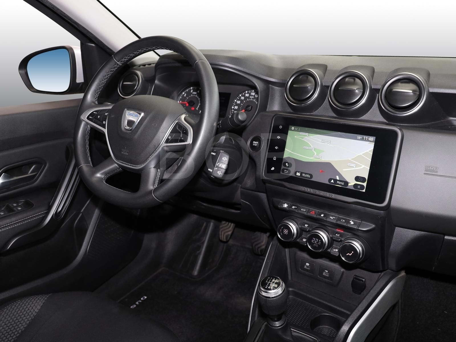 Dacia Duster Prestige+ - Samsaru's Car Outlet
