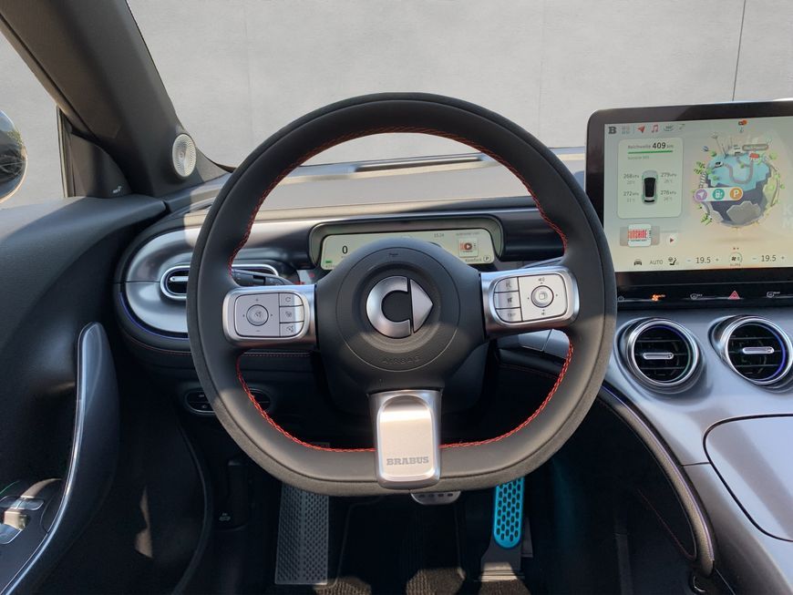 Smart #3 BRABUS