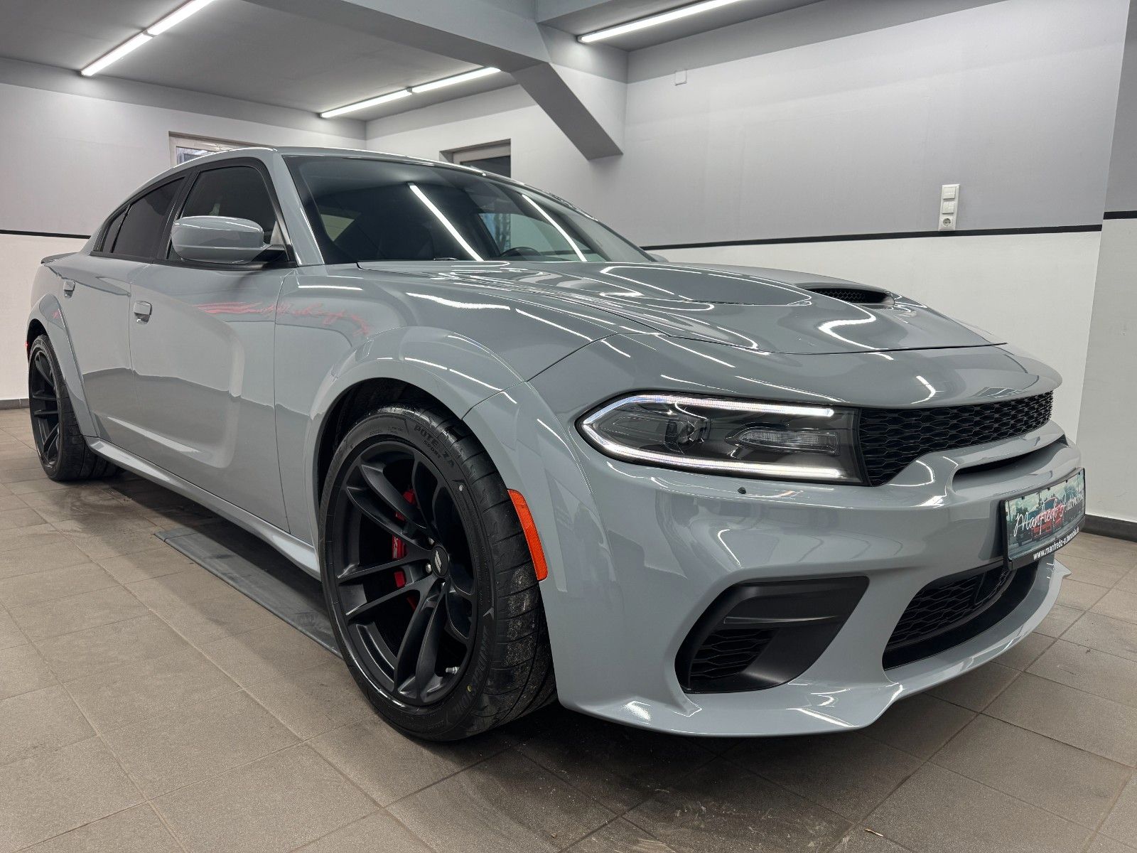 Dodge Charger 6.4 SRT Scat Pack Widebody/Vollausstattu