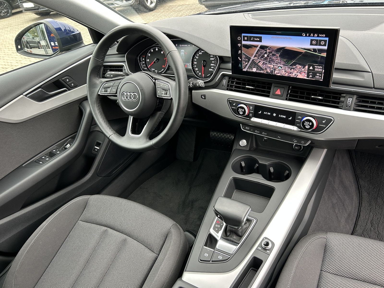 Audi A4 Allroad 45 TFSI Quattro S Tronic*AHK*KAMERA*