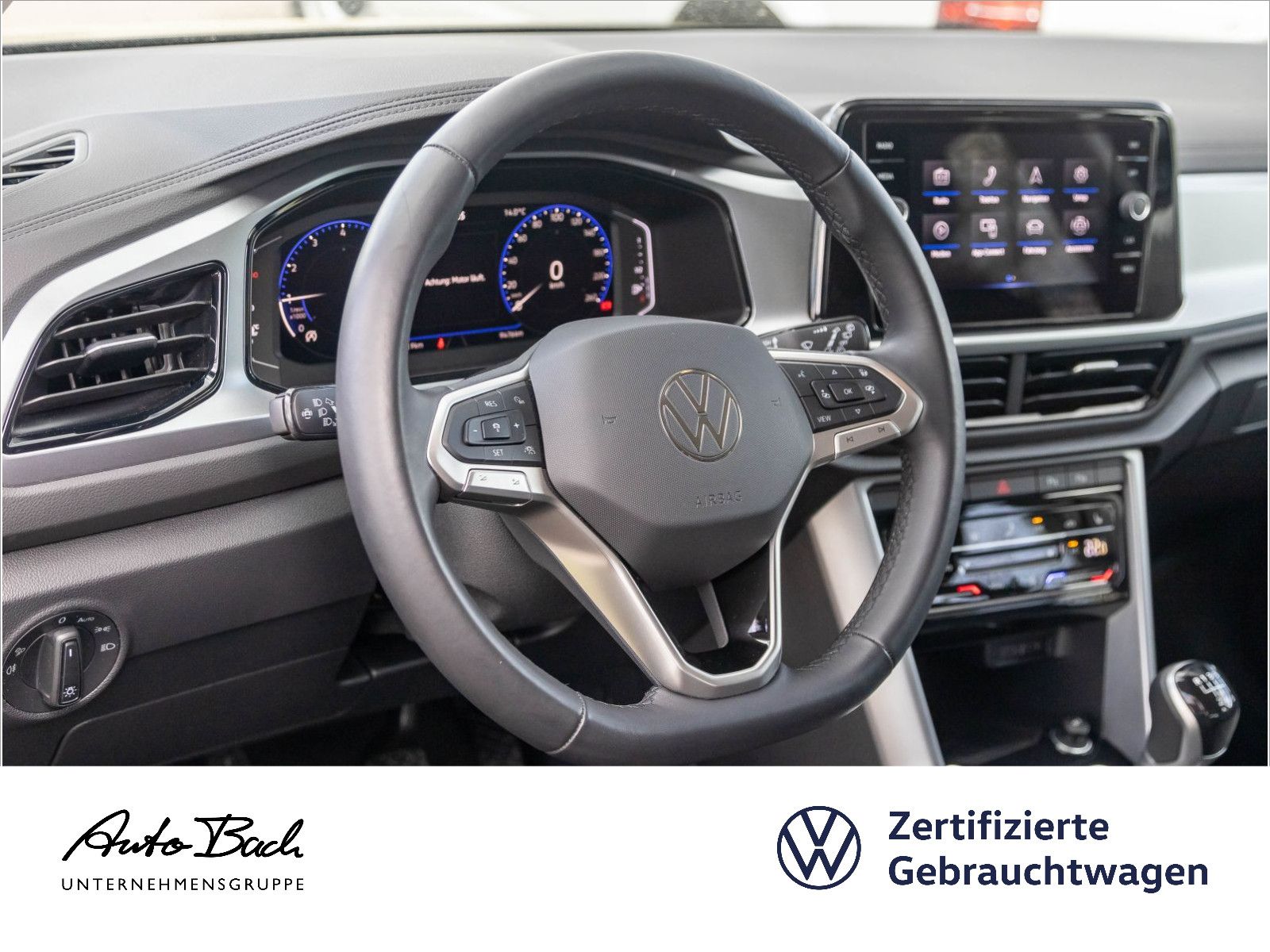 Volkswagen T-ROC 1.0 TSI LIFE - Samsaru's Car Outlet