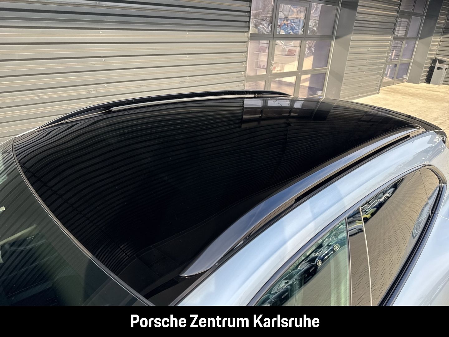 Porsche Taycan 4S Cross Turismo BOSE Panoramadach LED