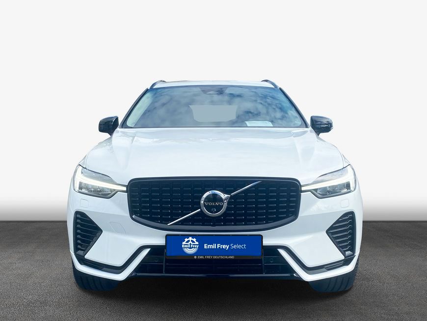 Volvo XC60 T6 AWD Plug-in Hybrid Plus Dark STDHZG