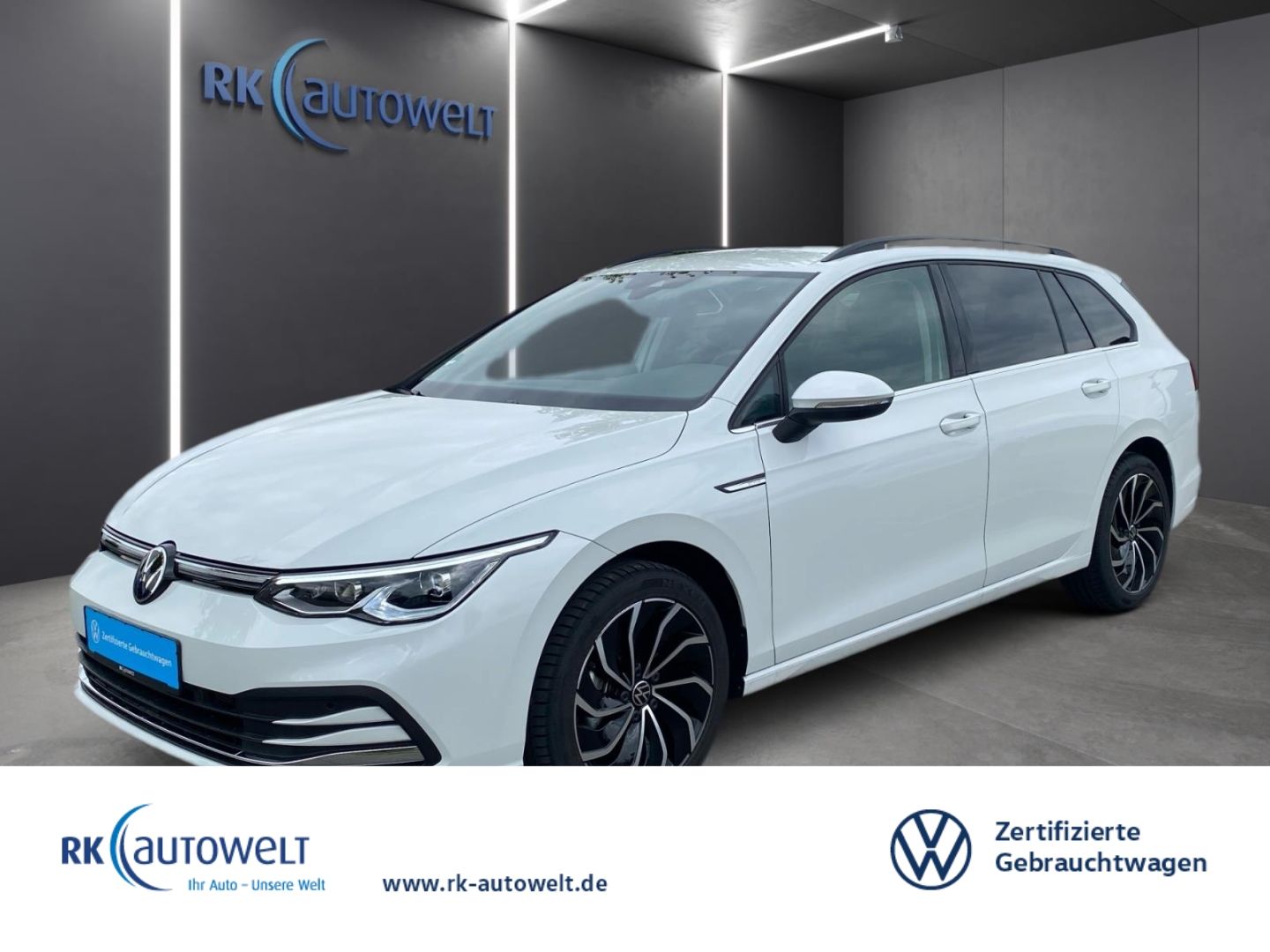 Volkswagen Golf Variant 8 VIII Style 1.5 TSI - Samsaru's Car Outlet