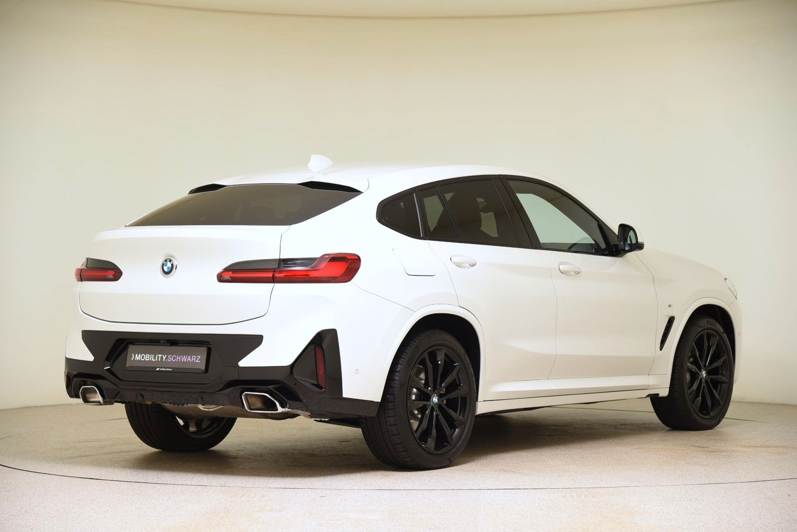 BMW X4 xDrive30d M Sport HUD HiFi LED DriveAss Alarm