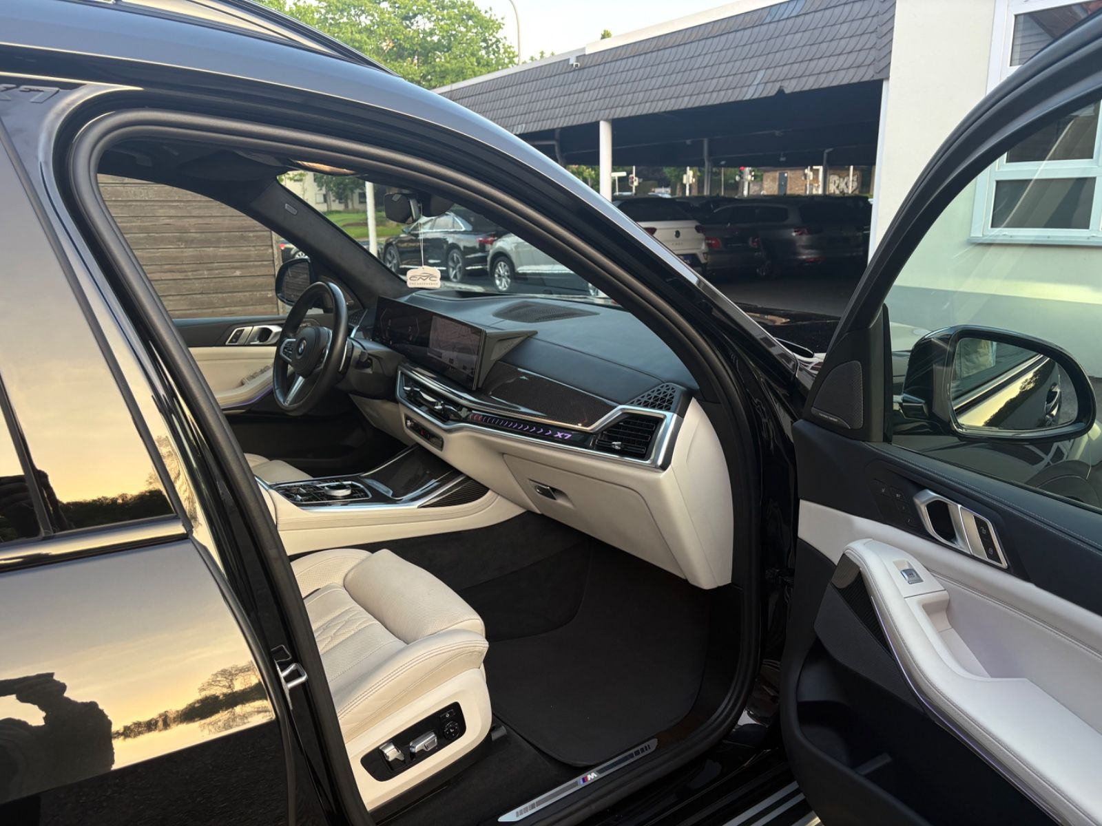 BMW X7 xDrive 40 d M Sport Kristall/SkyLounge/H&K