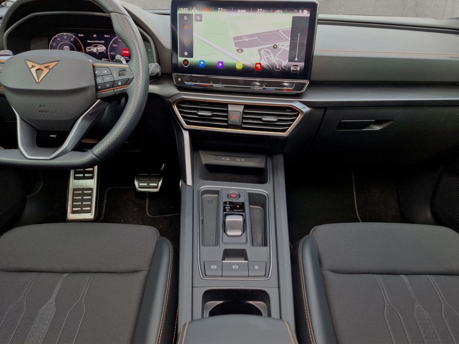 Cupra Formentor 2.0 TSI VZ AHK Panorama Soundsystem