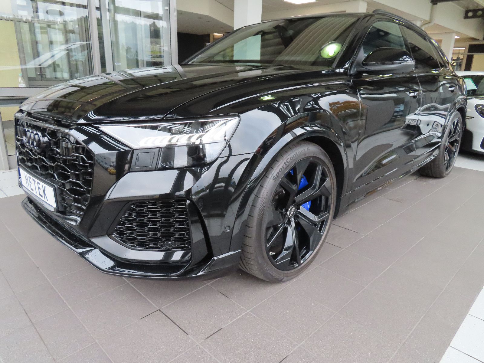 Audi RSQ8 4.0 TFSI quattro  PANO B&O