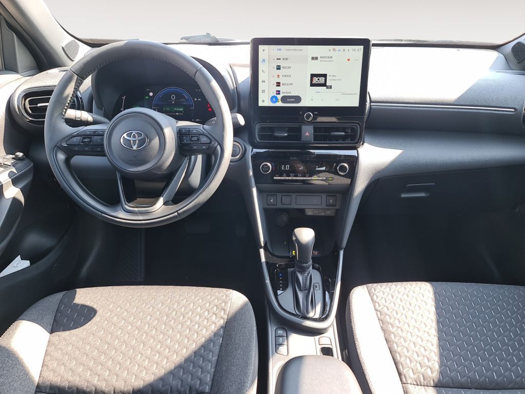 Toyota Yaris Cross Hybrid 130PS 1.5 VVT-i Teamplayer