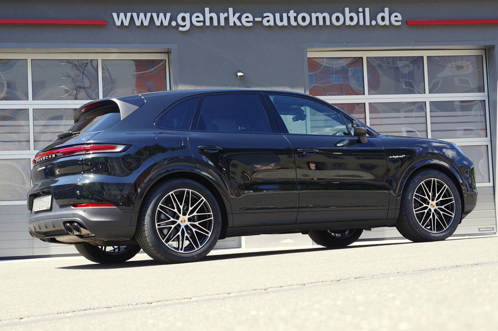 Porsche Cayenne E-Hybrid*21"RS-Spyder,Luft,Pano,BOSE,ACC