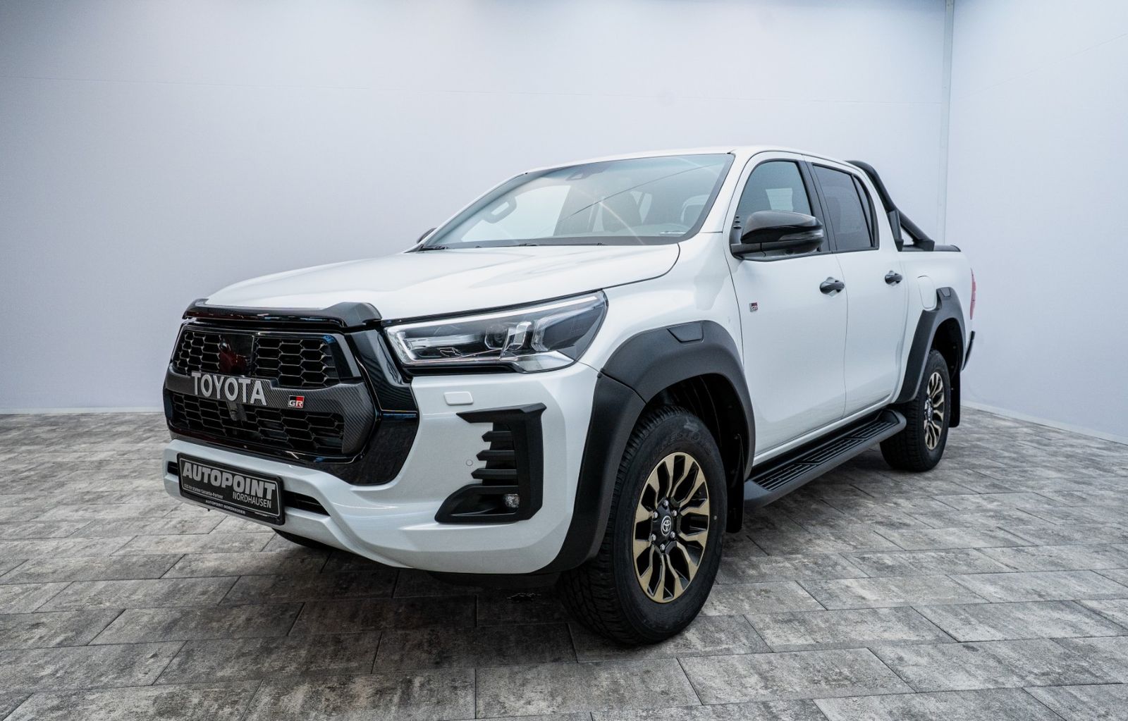 Toyota Hilux 2.8 D4-D GR Sport °Rollo°AHK°Garantie°