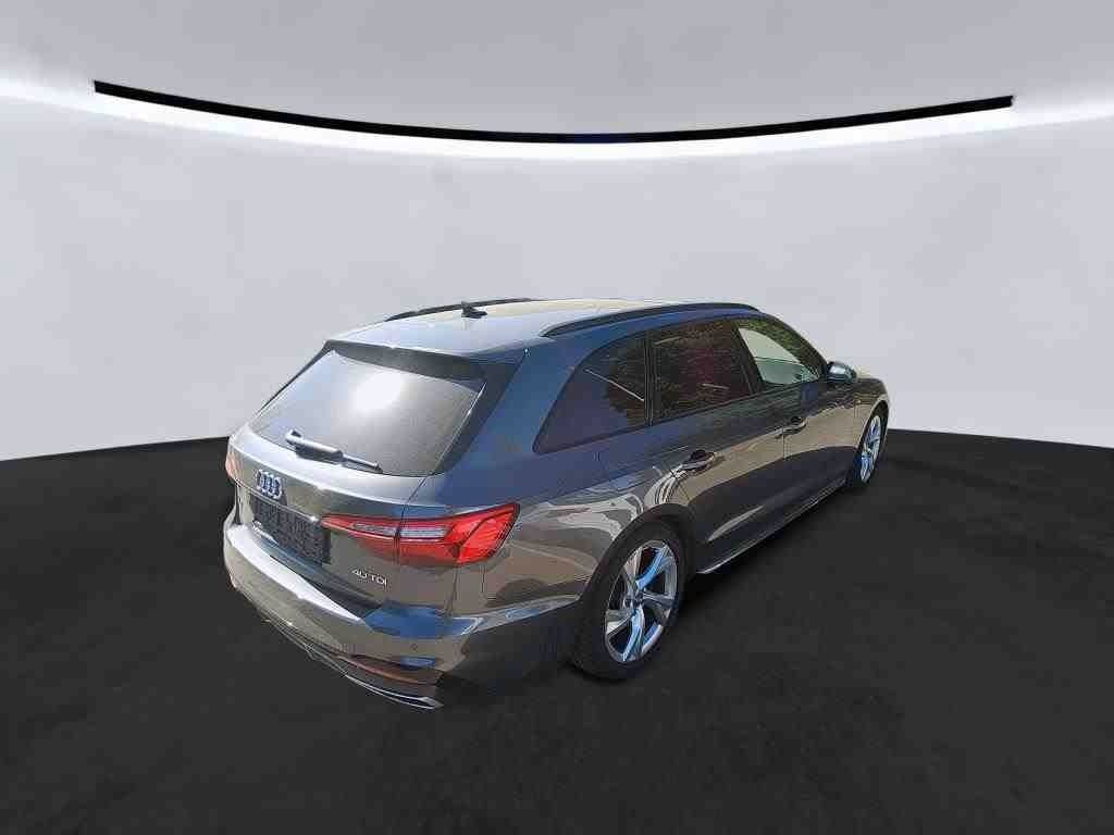 Audi A4 Avant S-LINE 40 TDI S tronic - Samsaru's Car Outlet