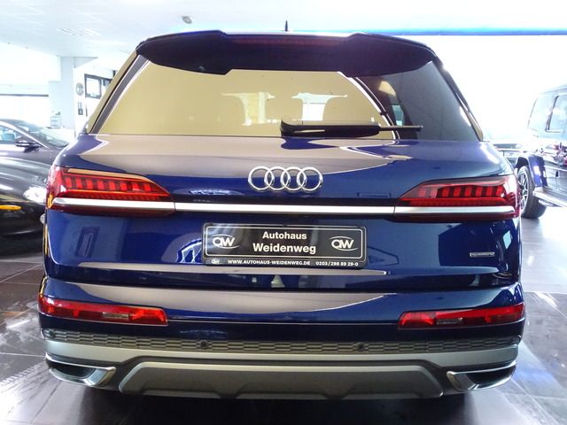 Audi Q7 50 TDI quattro S-Line Navi Leder Cam AHK SHZ