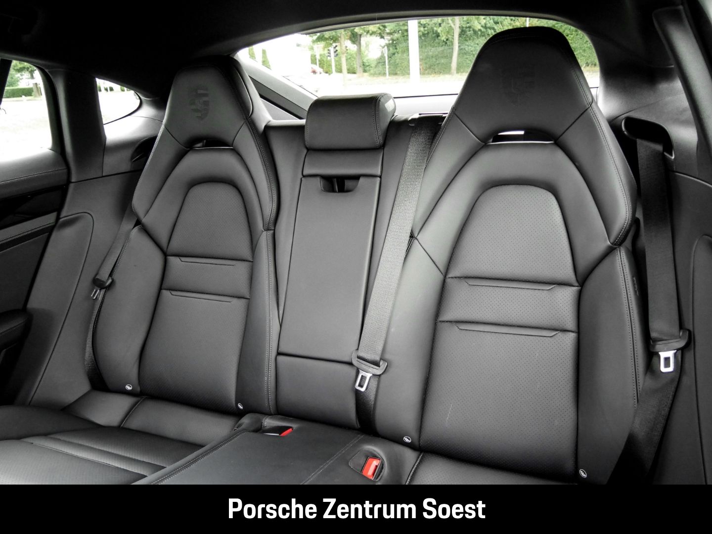 Porsche Panamera 4S E-Hybrid/LED-Matrix/ParkAssist/BOSE