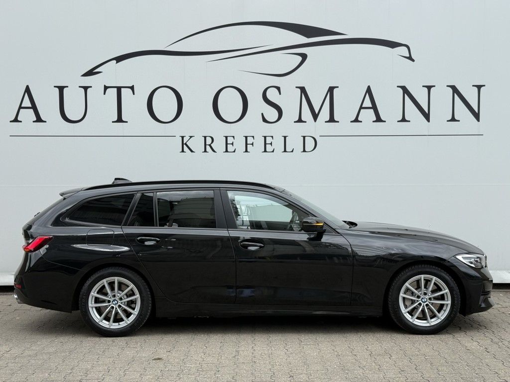 BMW 330 e Touring Aut. Advantage - Samsaru's Car Outlet