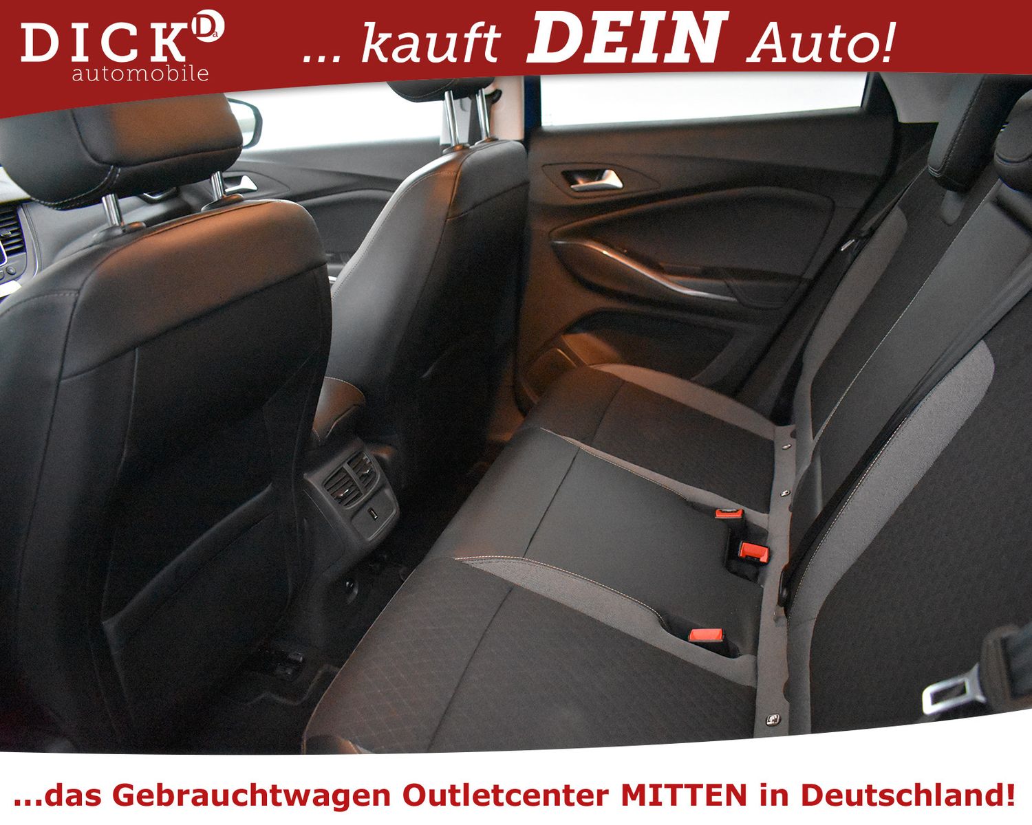 Opel Grandland X 1.6 Aut Innov - Samsaru's Car Outlet