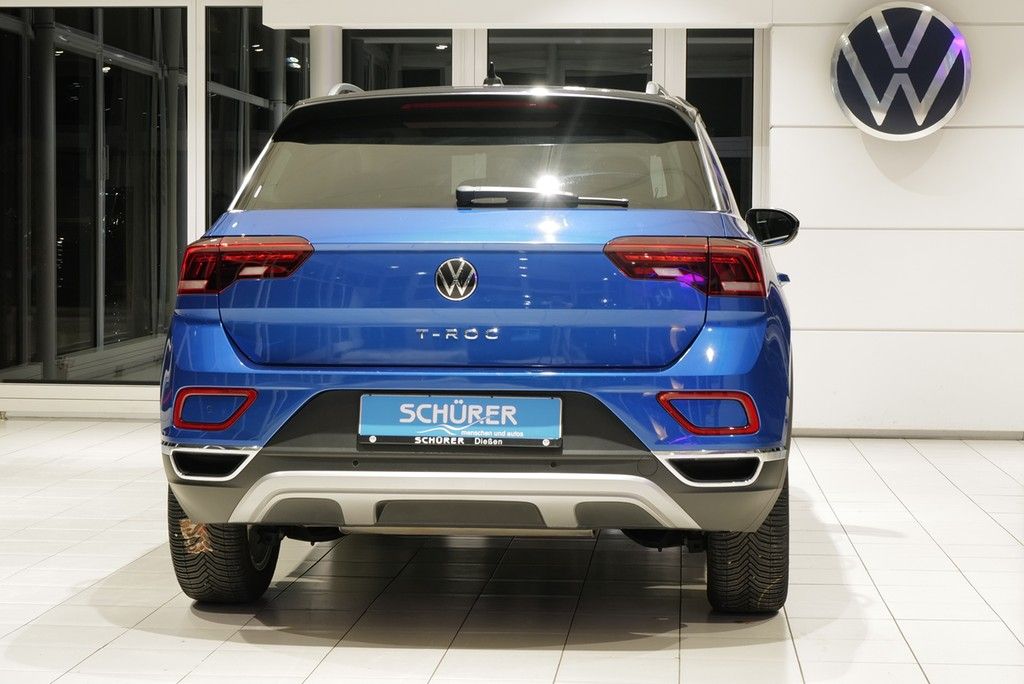 Volkswagen T-Roc 1.5TSI DSG Style - Samsaru's Car Outlet