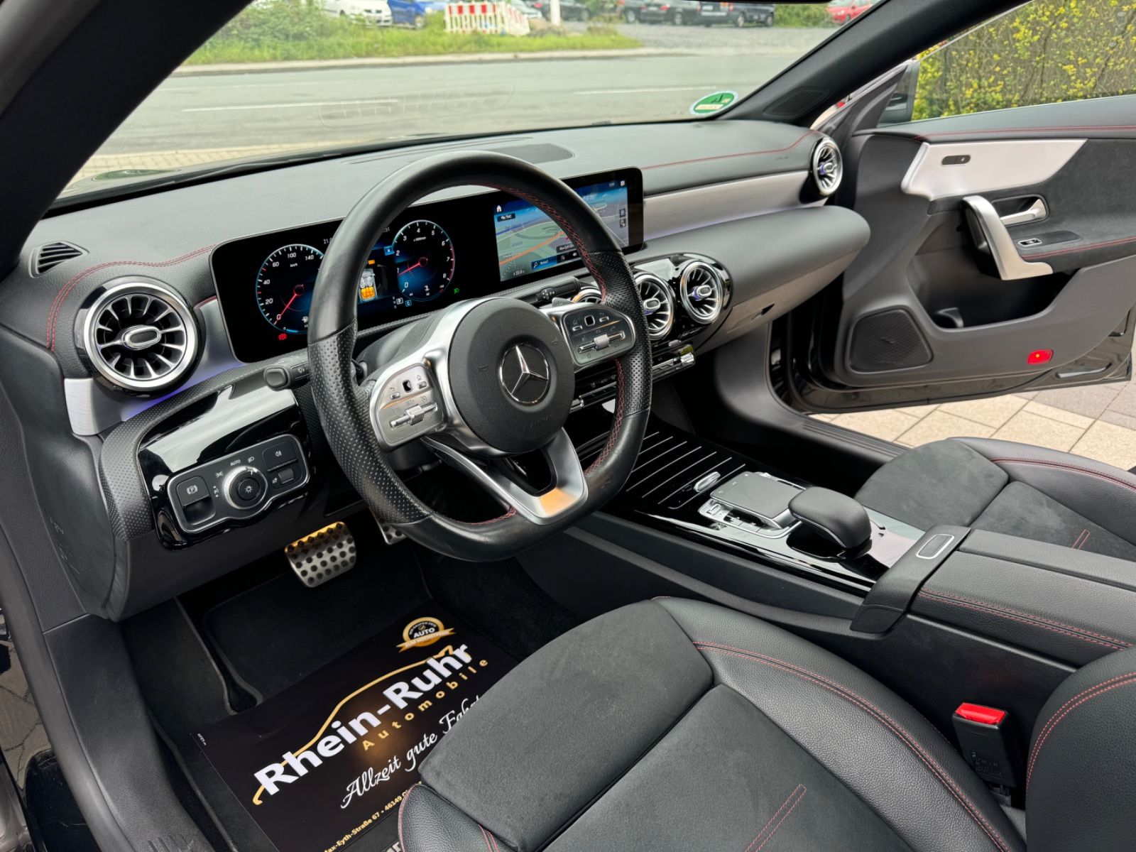 Mercedes-Benz CLA 200 AMG-LINE - Samsaru's Car Outlet