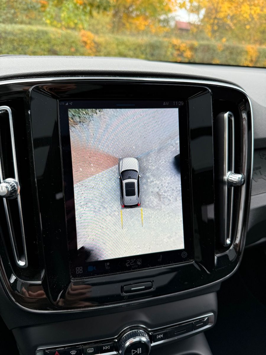 Volvo XC40 ULTIMATE TWIN+PIXEL+AHK+20"+WÄRMEPUMPE