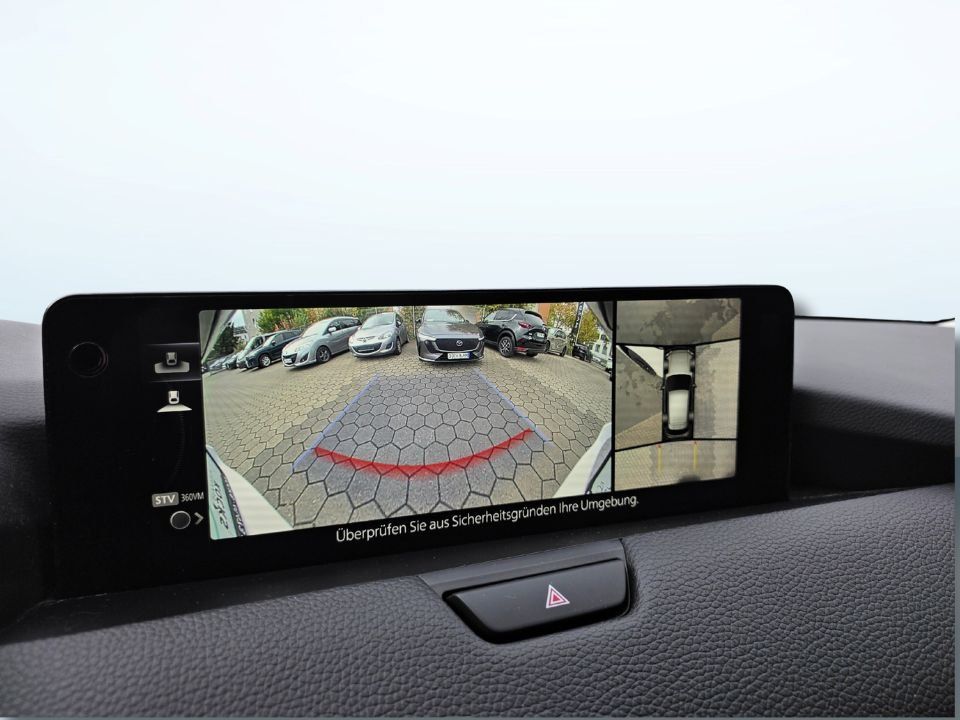 Mazda CX-60 2.5L e-Skyactiv PHEV Homura Hybrid AWD all