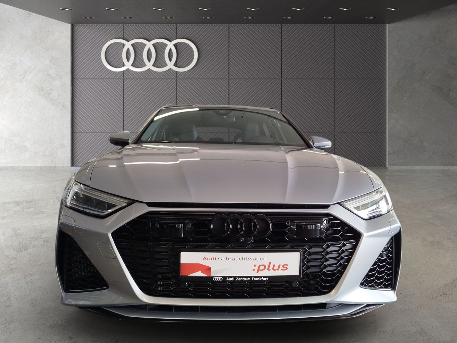 Audi RS6 Avant TFSI quattro LED VC HuD PANO