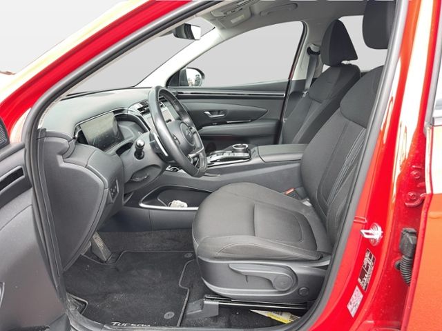 Hyundai TUCSON Trend Mild-Hybrid - Samsaru's Car Outlet
