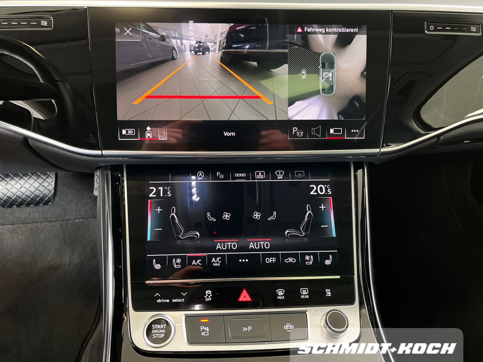 Audi A8 50 3.0 TDI quattro - Samsaru's Car Outlet