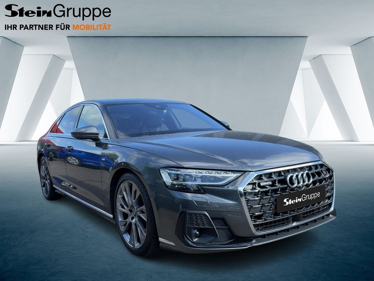 Audi A8 50 3.0 TDI quattro - Samsaru's Car Outlet