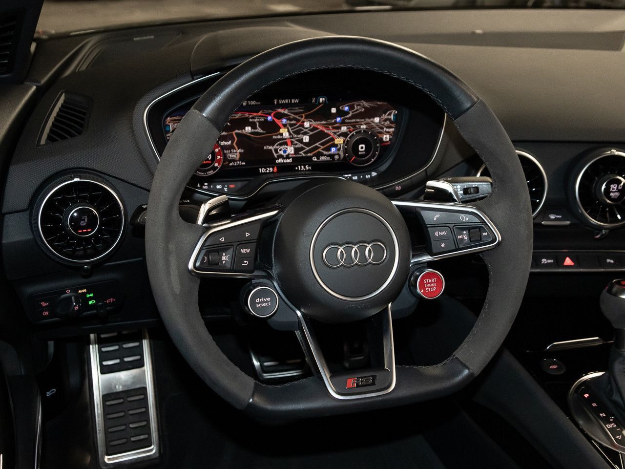 Audi TT RS Roadster qu 2.5 TFSI Matrix Kamera B&O