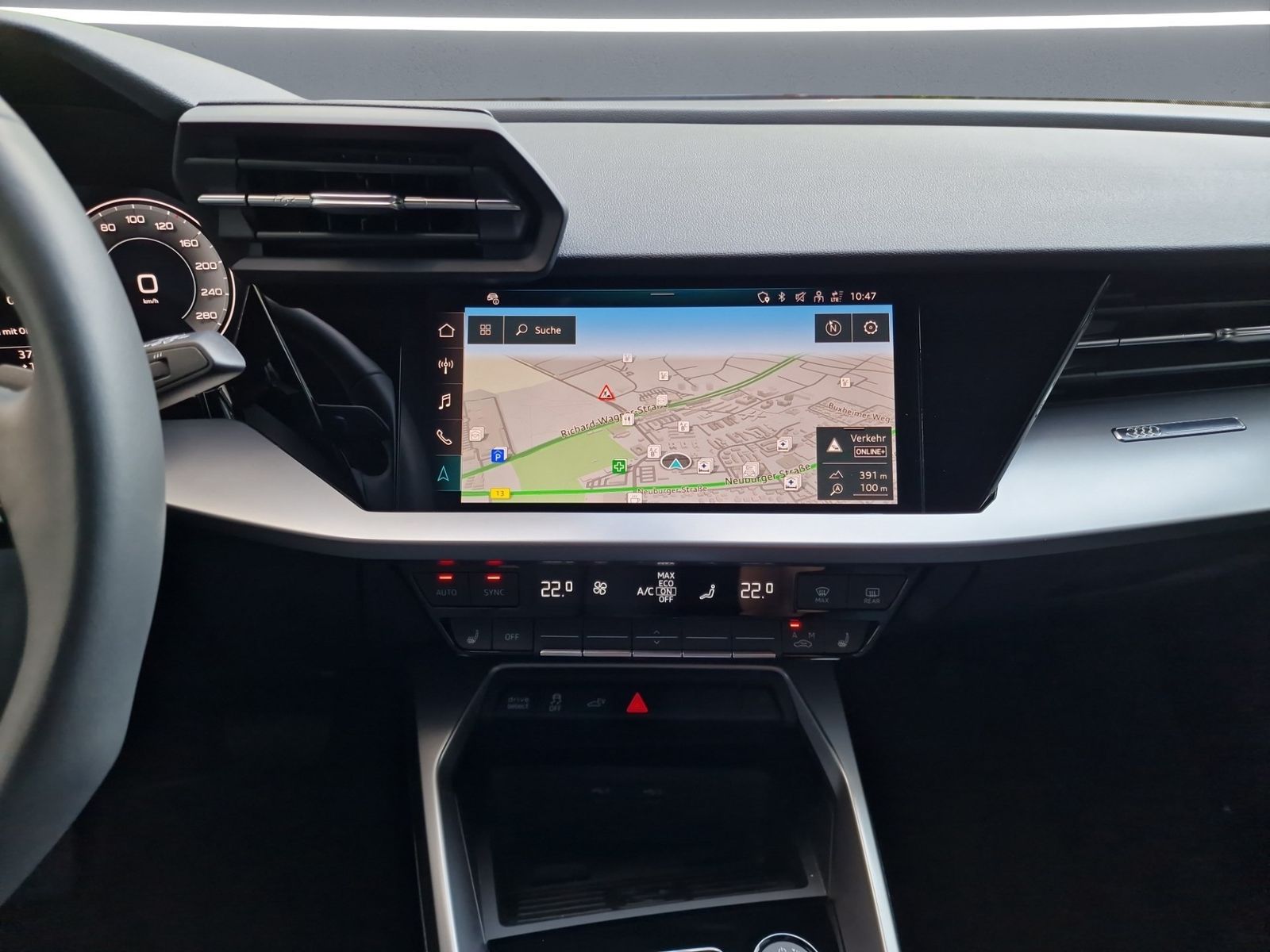 Audi A3 Sportback 40 TFSI e NAVI virtual+ PDC Advance