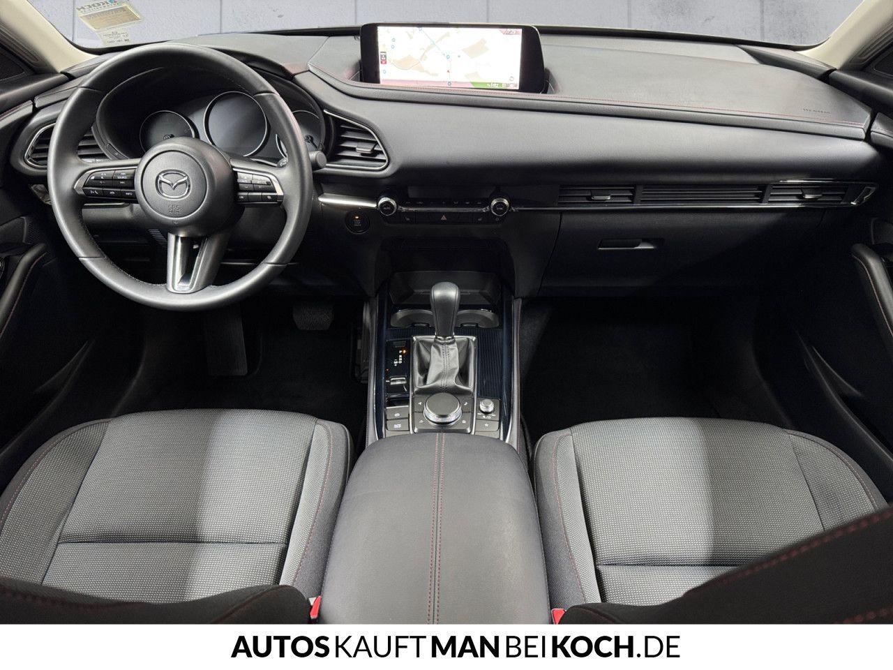 Mazda KEYLESS 18° LED KAM ACC DAB