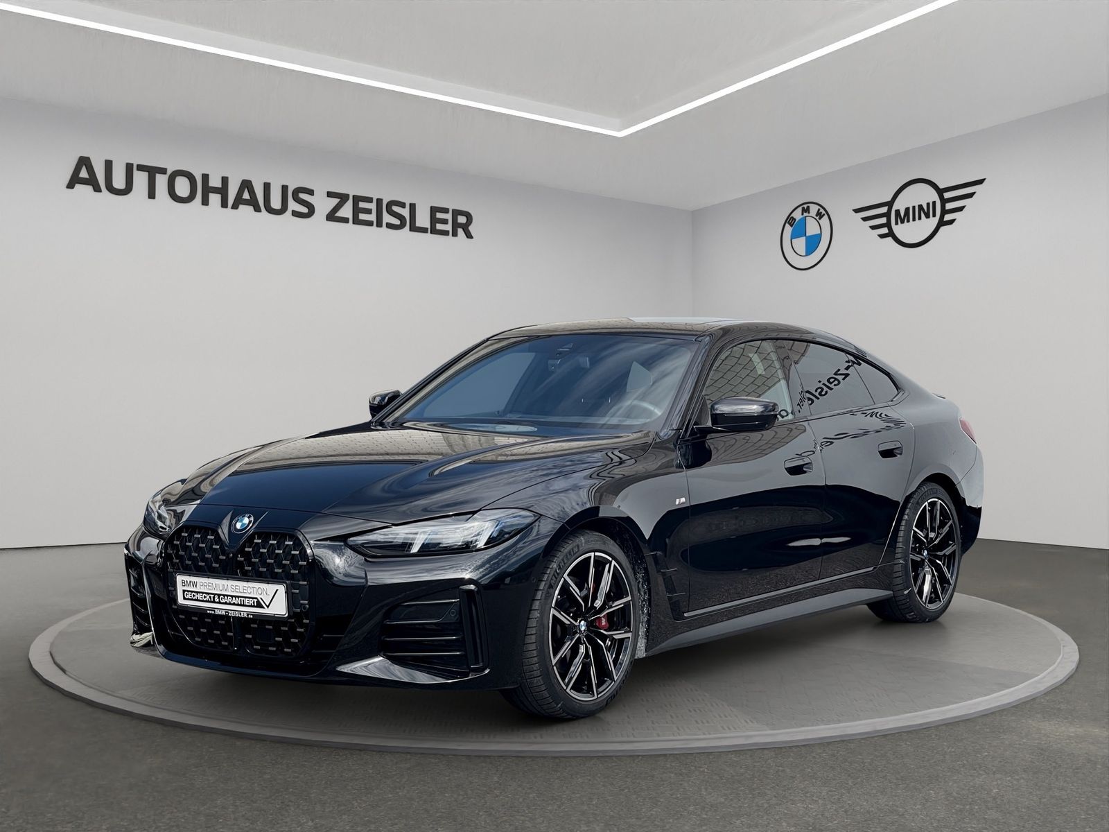 BMW 430i xDrive Gran Coupé M SPORTPAKET UPE 81.320,-