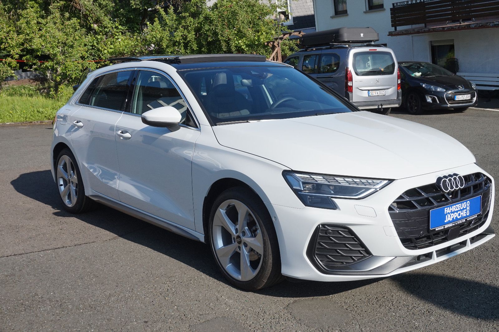 Audi A3 35 TDI S Line - Samsaru's Car Outlet