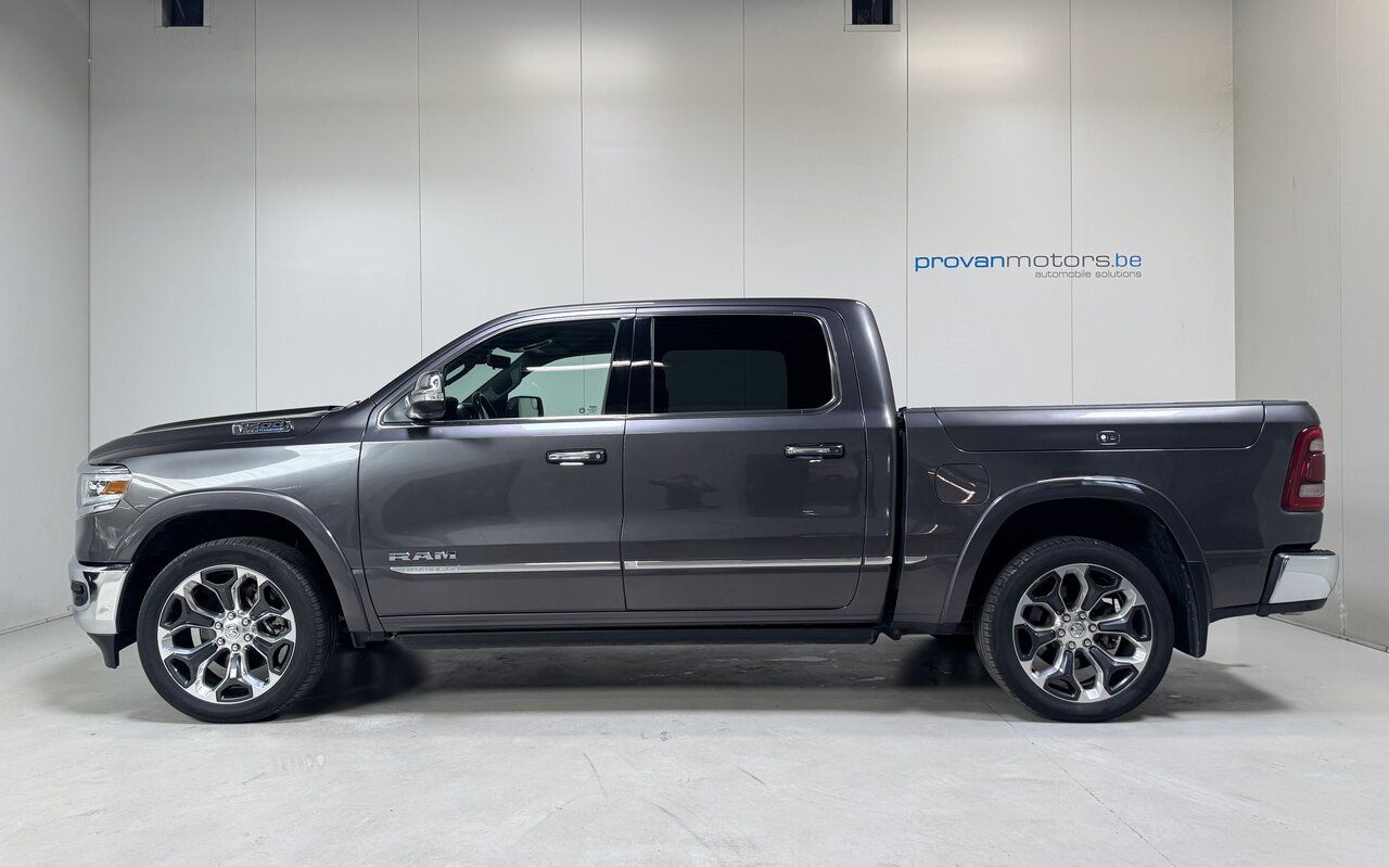 Dodge RAM 1500 Hemi E-Torque 5.7 V8 Limited - LPG - To