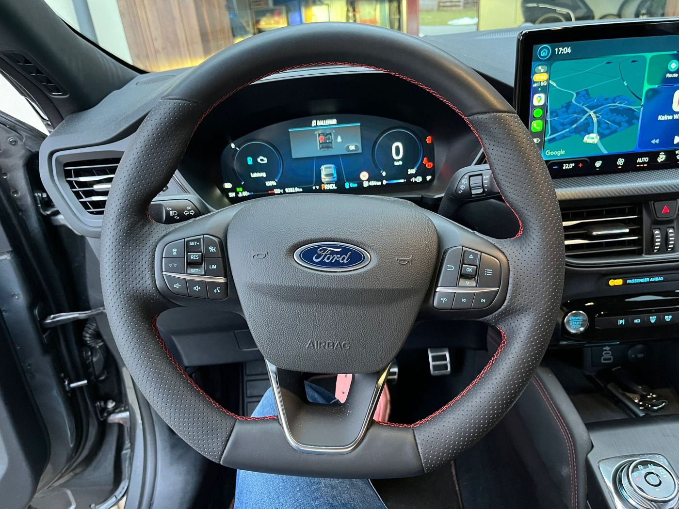 Ford Kuga 2.5 Duratec PHEV ST-Line X AHK LED ACC