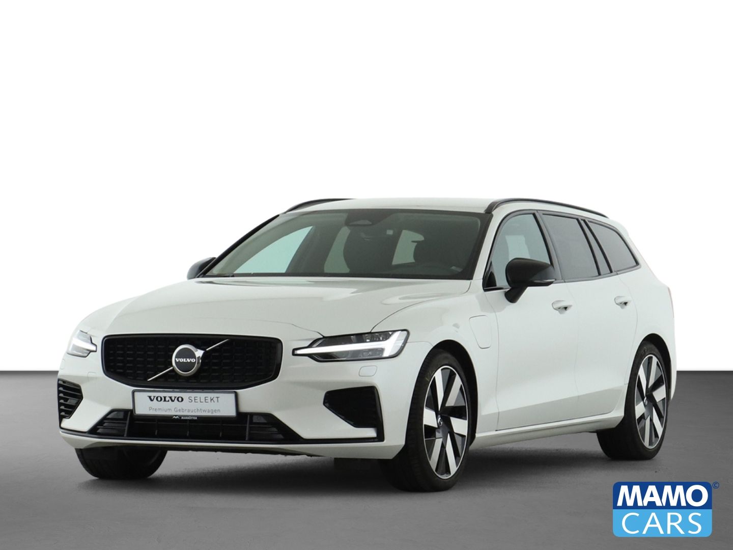 Volvo V60 T6 AWD Recharge Ultra Dark ACC/AHK/360°/PANO