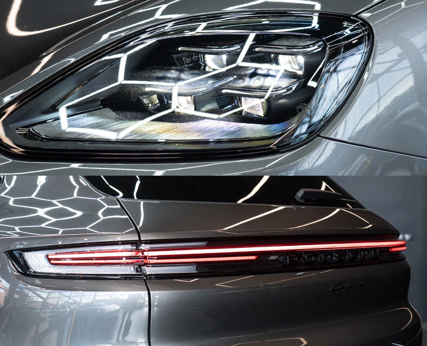 Porsche Cayenne E-Hybrid