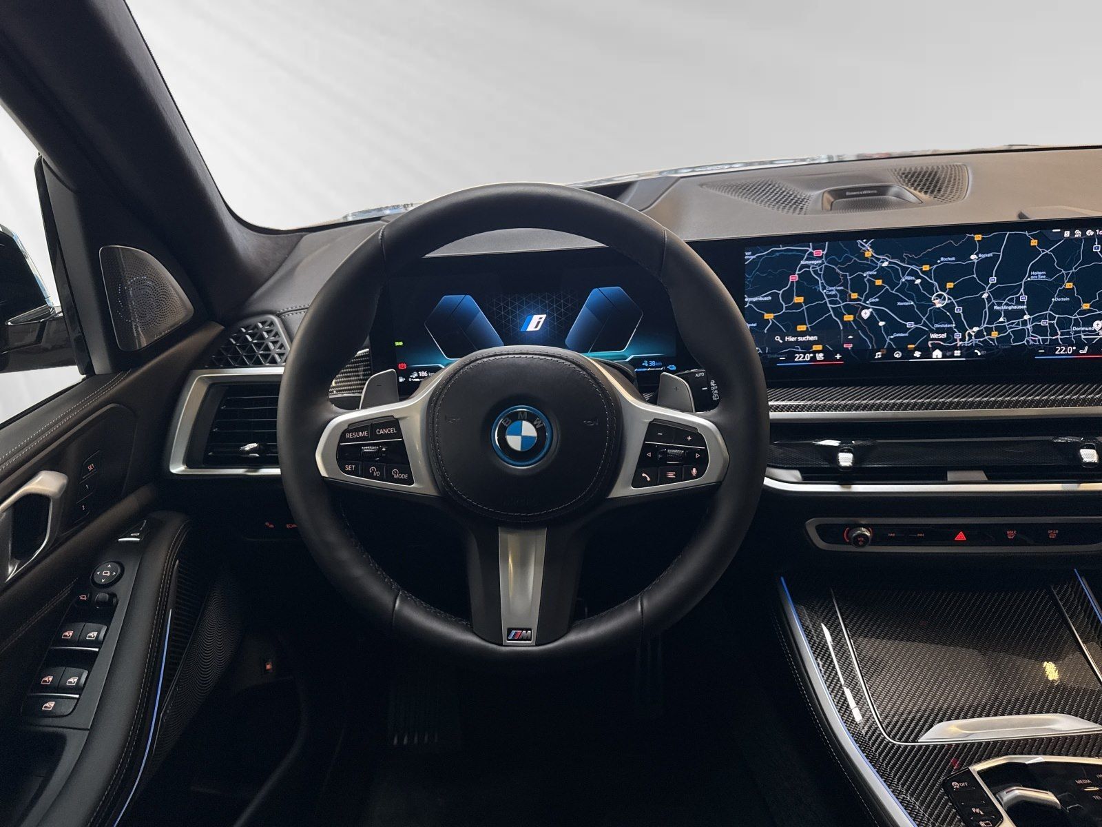BMW X5 xDrive50e Inkl. € 1.190 Zubehörbonus*|M Sport