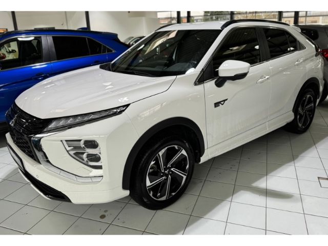 Mitsubishi Eclipse Cross Mitsubishi Plug-In Hybrid Plus MJ2