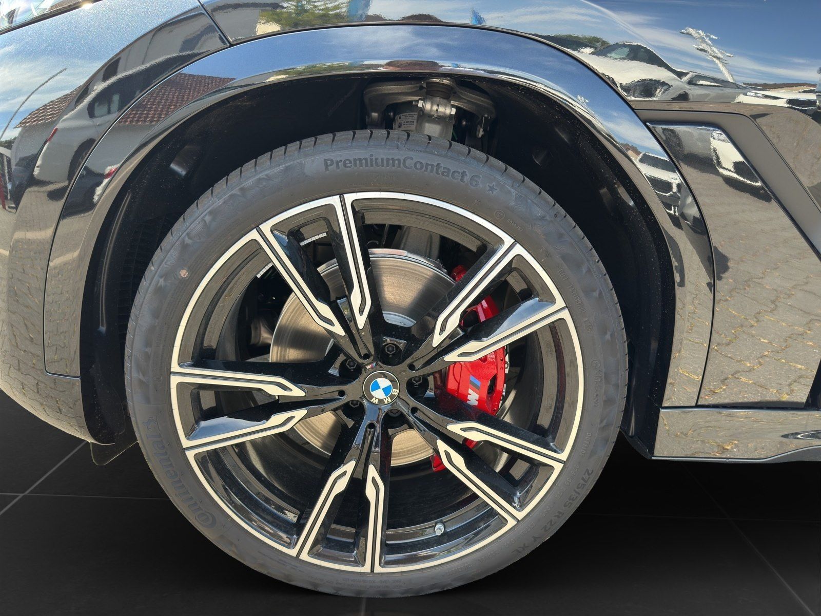 BMW X6 xDrive30d M Sportpaket Pro - UPE 115.870,00 €