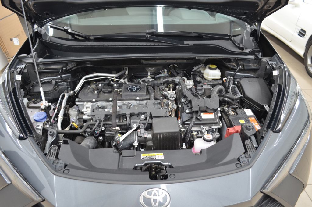 Toyota C-HR 1.8 Hybrid Teamplayer*NAVI*PDC*SHZG*