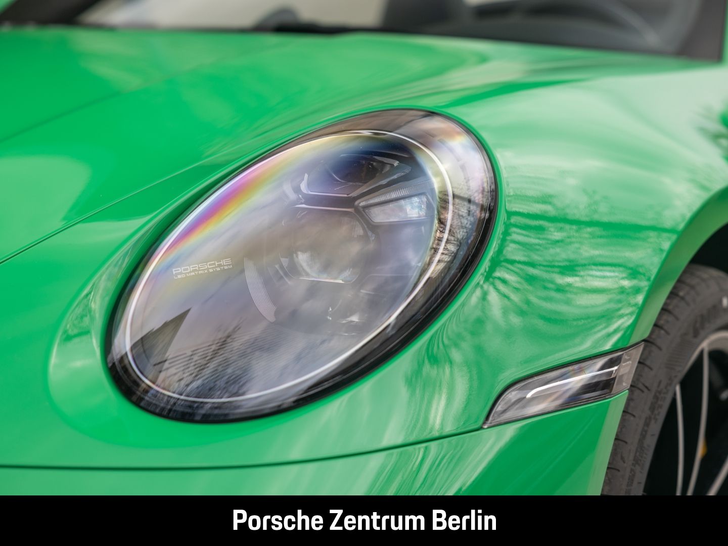 Porsche 992 911 Turbo S Cabrio Sportabgas Liftsystem-VA